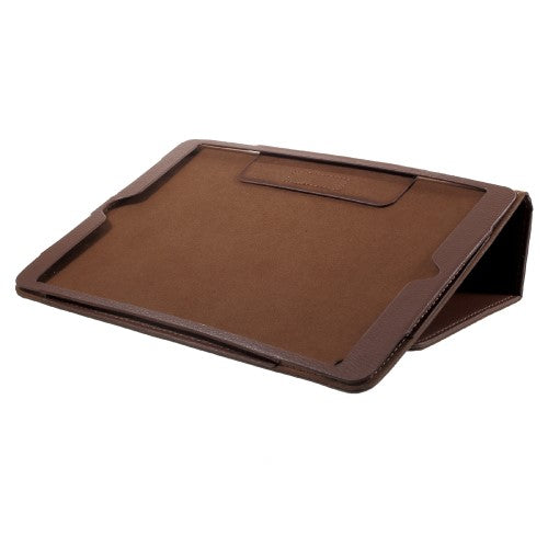 Apple iPad Pro 10.5 Hoesje Bruin met Standaardfunctie