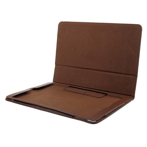 Apple iPad Pro 10.5 Hoesje Bruin met Standaardfunctie