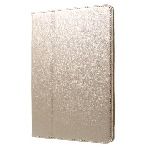 Apple iPad Pro 10.5 Hoesje Goud met Standaardfunctie