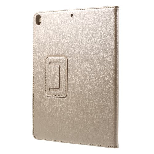 Apple iPad Pro 10.5 Hoesje Goud met Standaardfunctie
