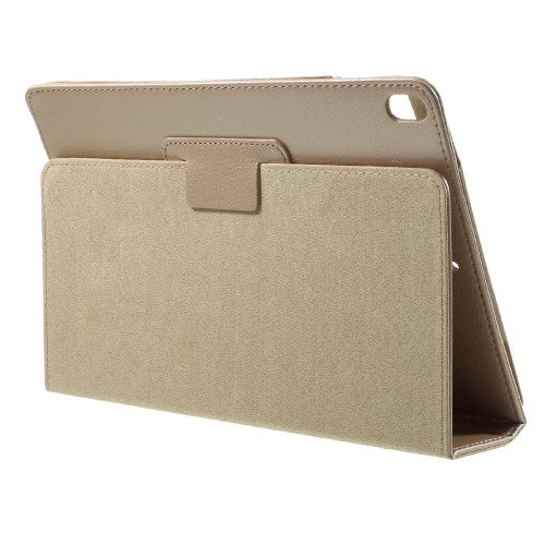 Apple iPad Pro 10.5 Hoesje Goud met Standaardfunctie