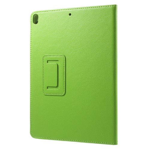 Apple iPad Pro 10.5 Hoesje Groen met Standaardfunctie