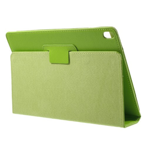Apple iPad Pro 10.5 Hoesje Groen met Standaardfunctie