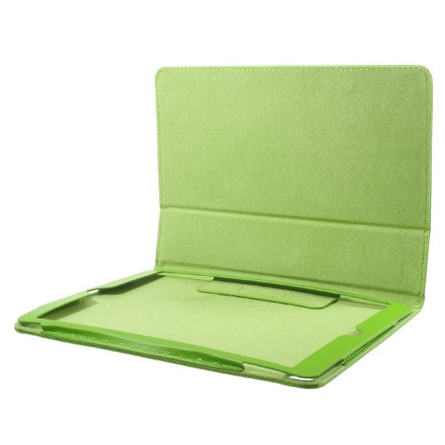 Apple iPad Pro 10.5 Hoesje Groen met Standaardfunctie