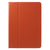 Apple iPad Pro 10.5 Hoesje Oranje met Standaardfunctie