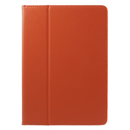 Apple iPad Pro 10.5 Hoesje Oranje met Standaardfunctie