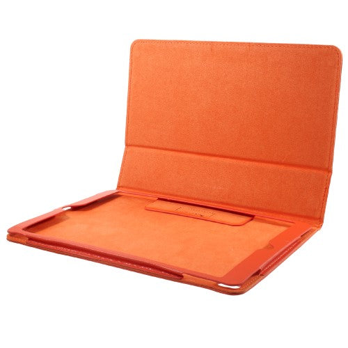 Apple iPad Pro 10.5 Hoesje Oranje met Standaardfunctie