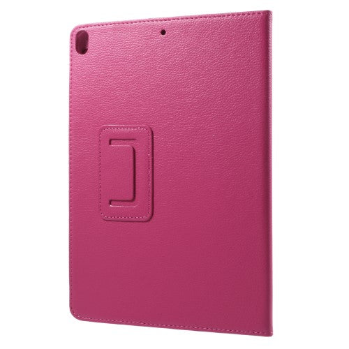 Apple iPad Pro 10.5 Hoesje Roze met Standaardfunctie