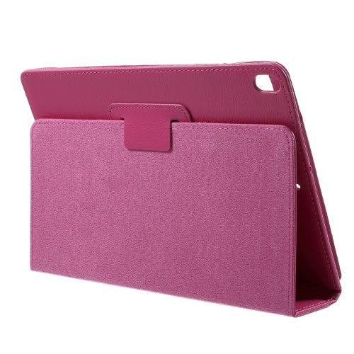 Apple iPad Pro 10.5 Hoesje Roze met Standaardfunctie
