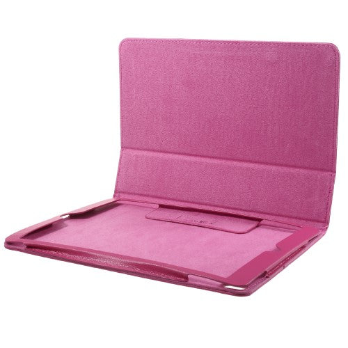 Apple iPad Pro 10.5 Hoesje Roze met Standaardfunctie