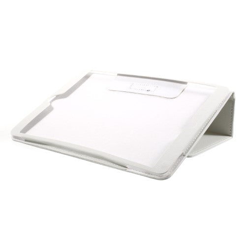 Apple iPad Pro 10.5 Hoesje Wit met Standaardfunctie