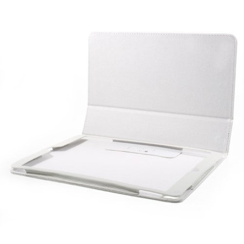 Apple iPad Pro 10.5 Hoesje Wit met Standaardfunctie