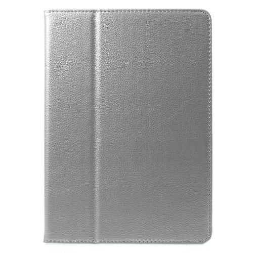 Apple iPad Pro 10.5 Hoesje Zilver met Standaardfunctie
