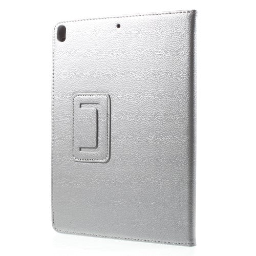 Apple iPad Pro 10.5 Hoesje Zilver met Standaardfunctie