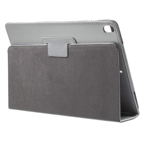 Apple iPad Pro 10.5 Hoesje Zilver met Standaardfunctie