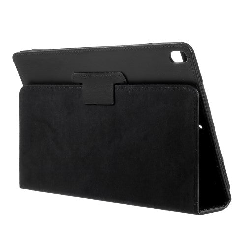 Apple iPad Pro 10.5 Hoesje Zwart met Standaardfunctie
