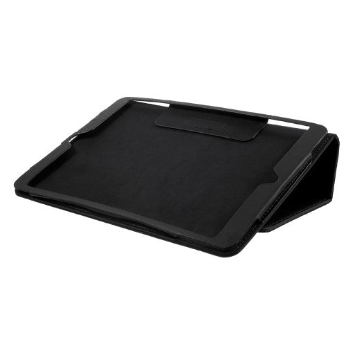 Apple iPad Pro 10.5 Hoesje Zwart met Standaardfunctie