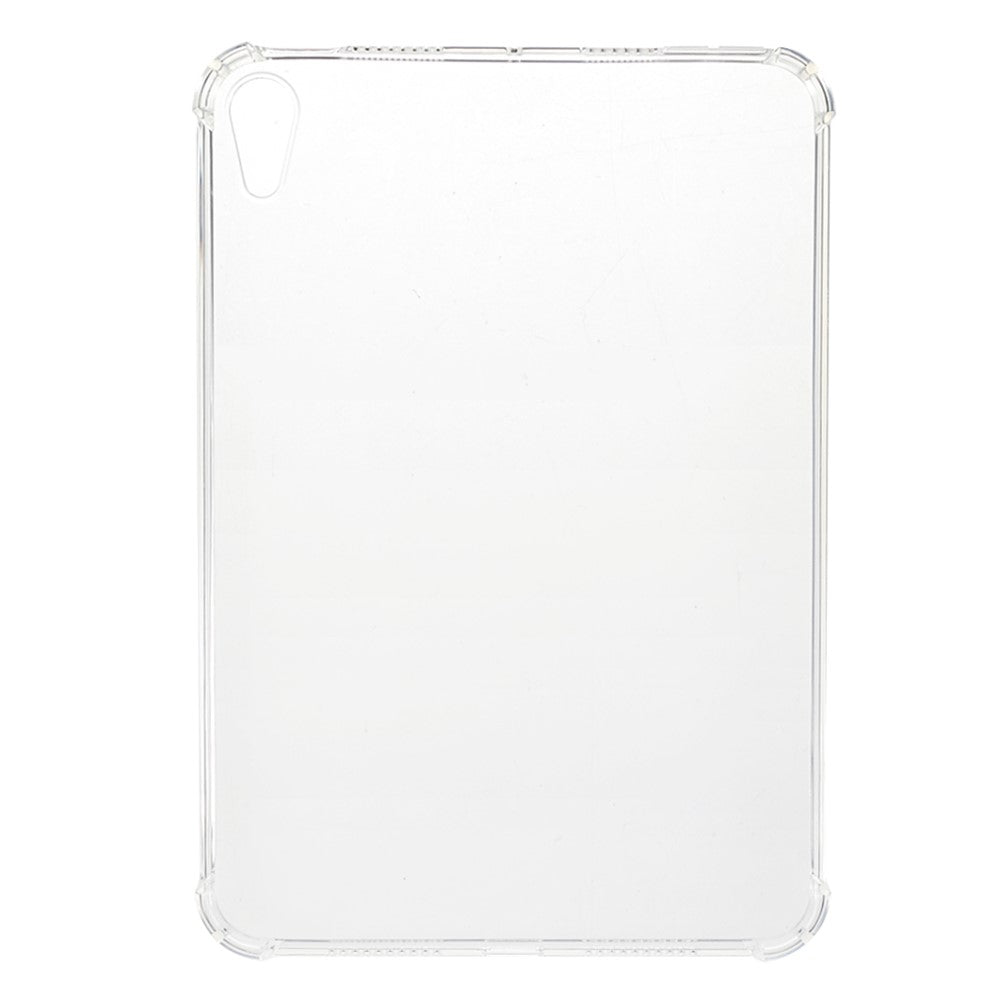 Apple iPad mini 6 (2021) Anti-shock TPU Back Cover Transparant