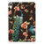 Apple iPad mini 6 (2021) Back Case Pauw met Bloemen