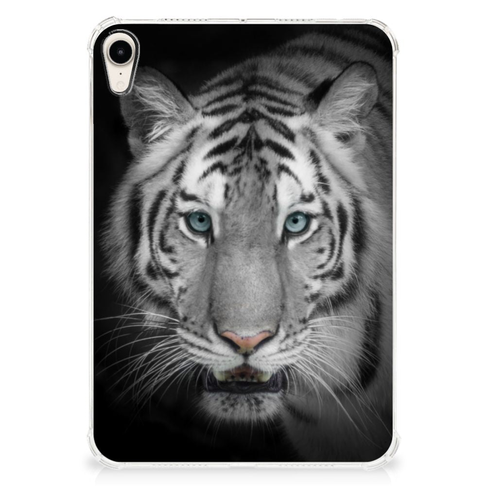 Apple iPad mini 6 (2021) Back Case Tijger - B2C Telecom