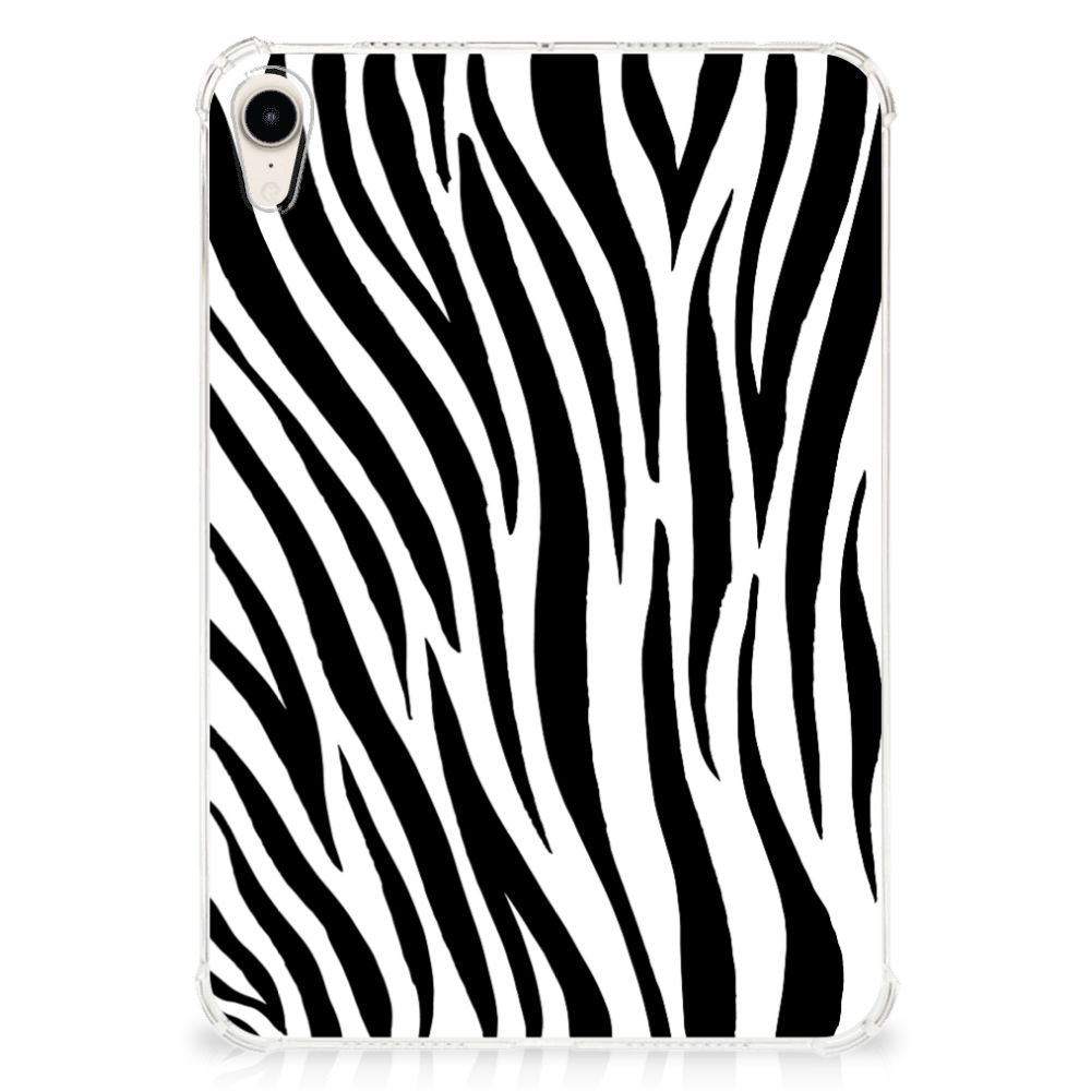 Apple iPad mini 6 (2021) Back Case Zebra - B2C Telecom