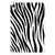 Apple iPad mini 6 (2021) Back Case Zebra - B2C Telecom