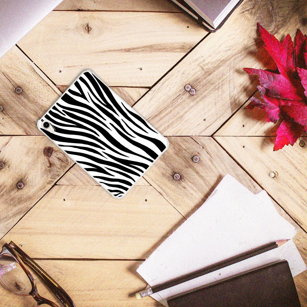 Apple iPad mini 6 (2021) Back Case Zebra - B2C Telecom