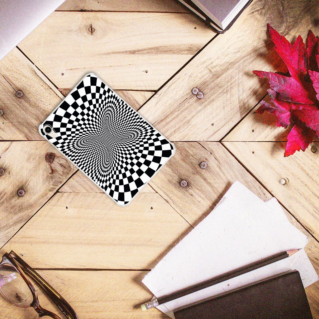 Apple iPad mini 6 (2021) Back Cover Illusie - B2C Telecom