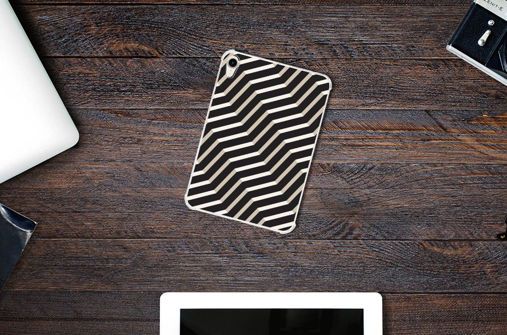 Apple iPad mini 6 (2021) Back Cover Illusion - B2C Telecom