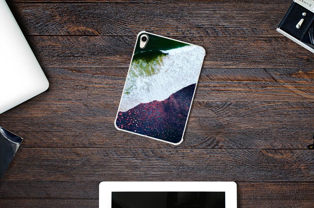 Apple iPad mini 6 (2021) Back Cover Sea in Space - B2C Telecom