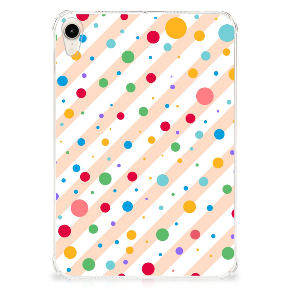 Apple iPad mini 6 (2021) Hippe Hoes Dots - B2C Telecom