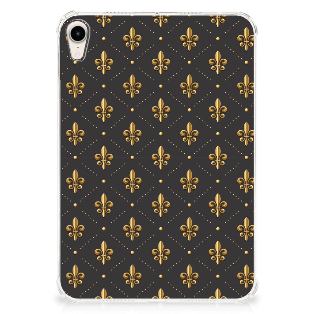 Apple iPad mini 6 (2021) Hippe Hoes Franse Lelie - B2C Telecom