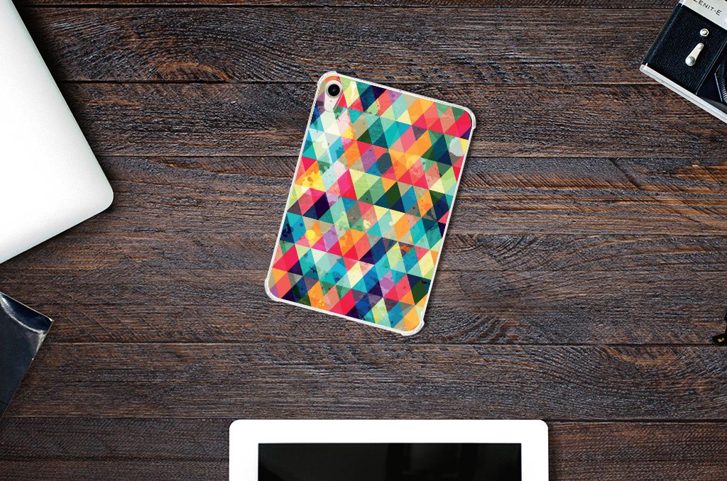 Apple iPad mini 6 (2021) Hippe Hoes Geruit - B2C Telecom