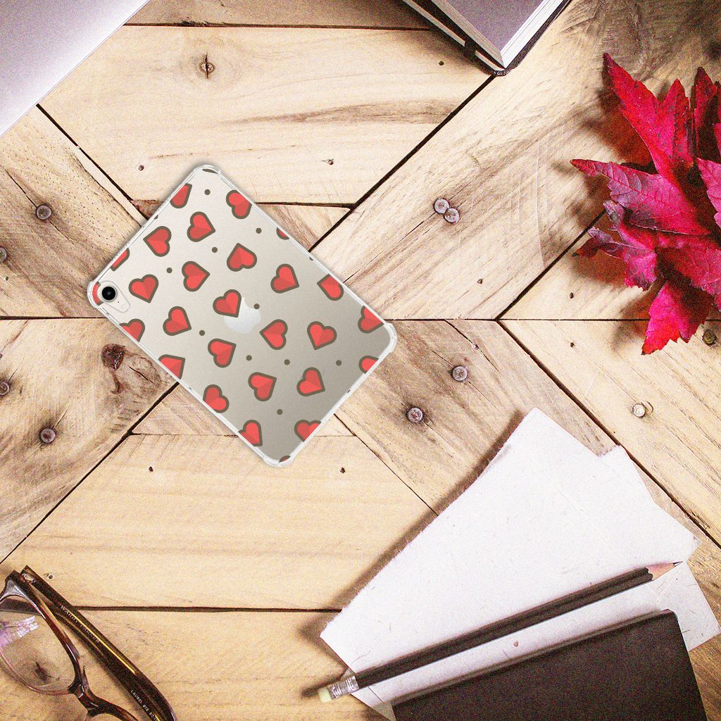 Apple iPad mini 6 (2021) Hippe Hoes Hearts - B2C Telecom