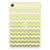 Apple iPad mini 6 (2021) Hippe Hoes Waves Yellow - B2C Telecom