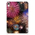 Apple iPad mini 6 (2021) Leuke Siliconen Hoes Vuurwerk - B2C Telecom