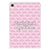 Apple iPad mini 6 (2021) Print Case Flowers Pink DTMP - B2C Telecom