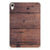 Apple iPad mini 6 (2021) Silicone Tablet Hoes Old Wood - B2C Telecom