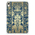 Apple iPad mini 6 (2021) Siliconen Hoesje Beige Flowers - B2C Telecom