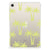 Apple iPad mini 6 (2021) Siliconen Hoesje Palmtrees - B2C Telecom