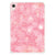 Apple iPad mini 6 (2021) Siliconen Hoesje Spring Flowers - B2C Telecom
