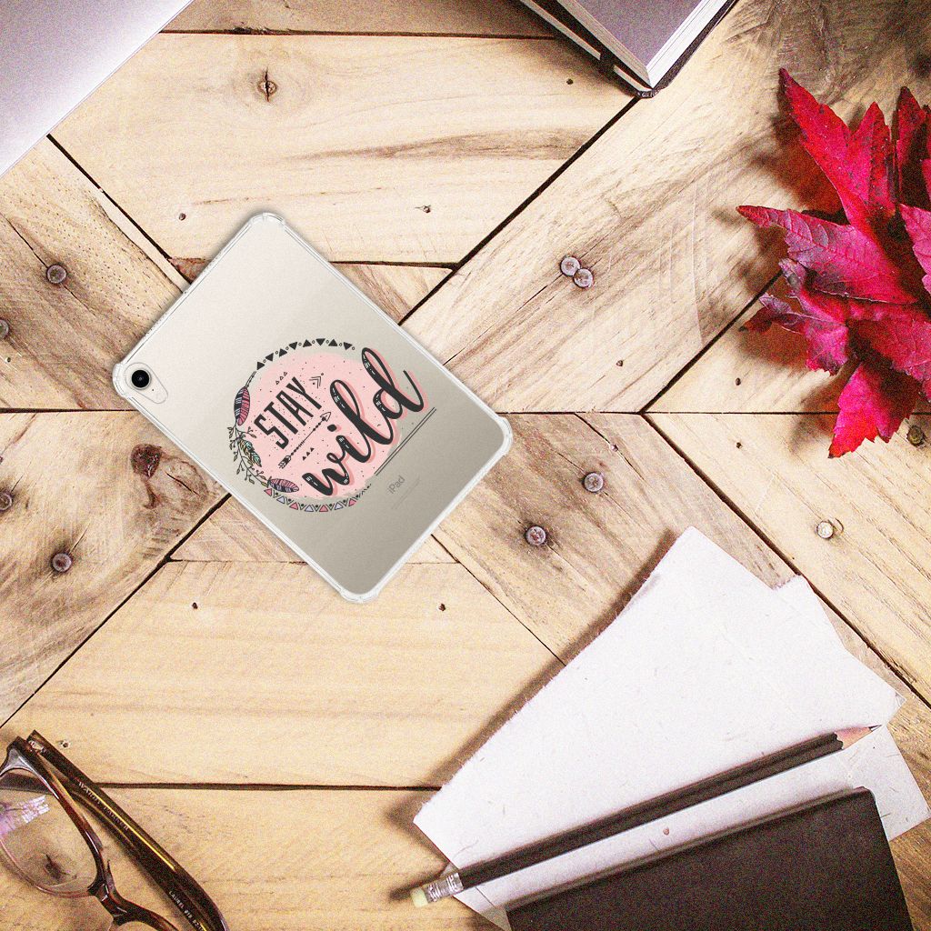 Apple iPad mini 6 (2021) Tablet Back Cover Boho Stay Wild - B2C Telecom