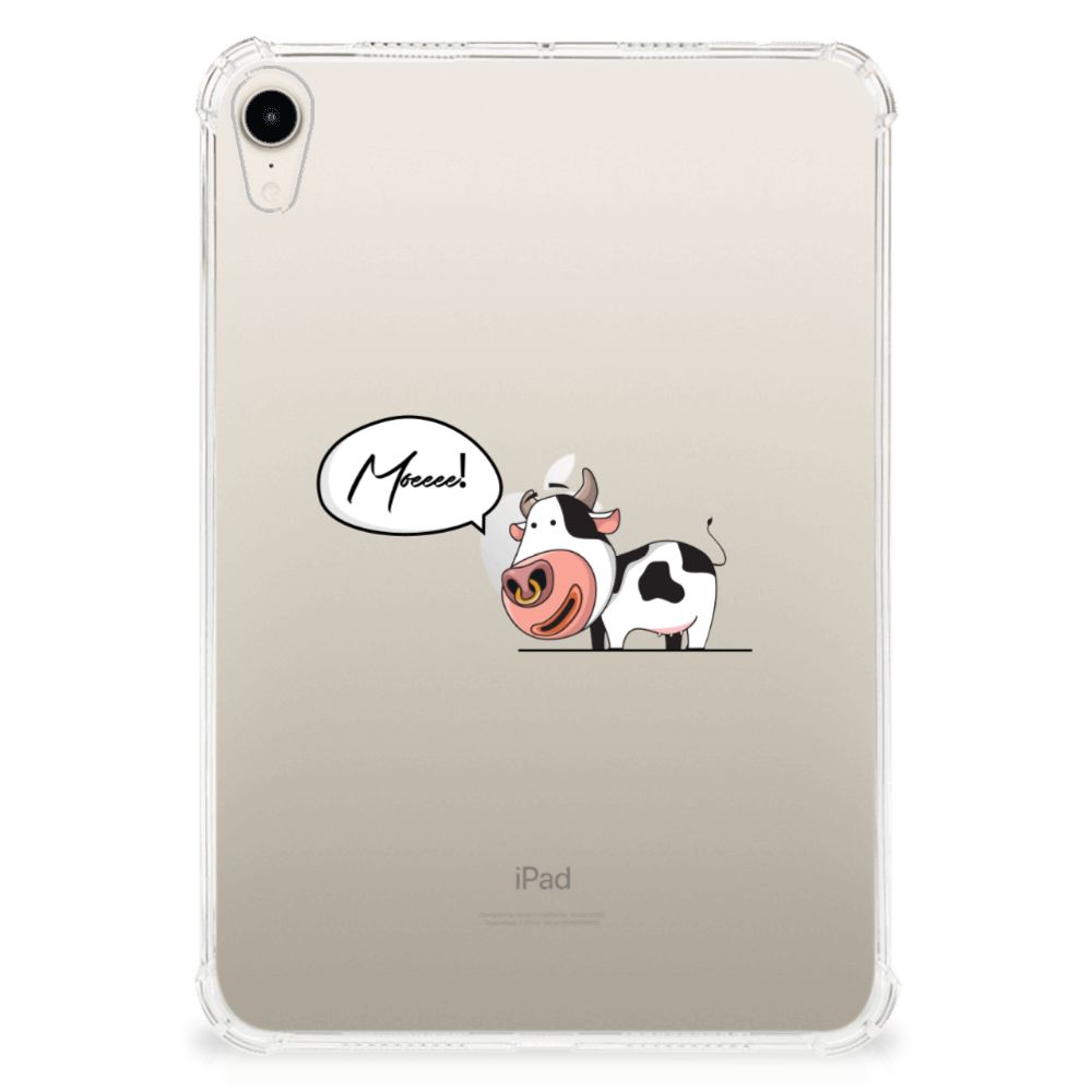 Apple iPad mini 6 (2021) Tablet Back Cover Cow - B2C Telecom