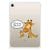 Apple iPad mini 6 (2021) Tablet Back Cover Giraffe - B2C Telecom