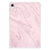 Apple iPad mini 6 (2021) Tablet Back Cover Marble Pink - Origineel Cadeau Vriendin - B2C Telecom