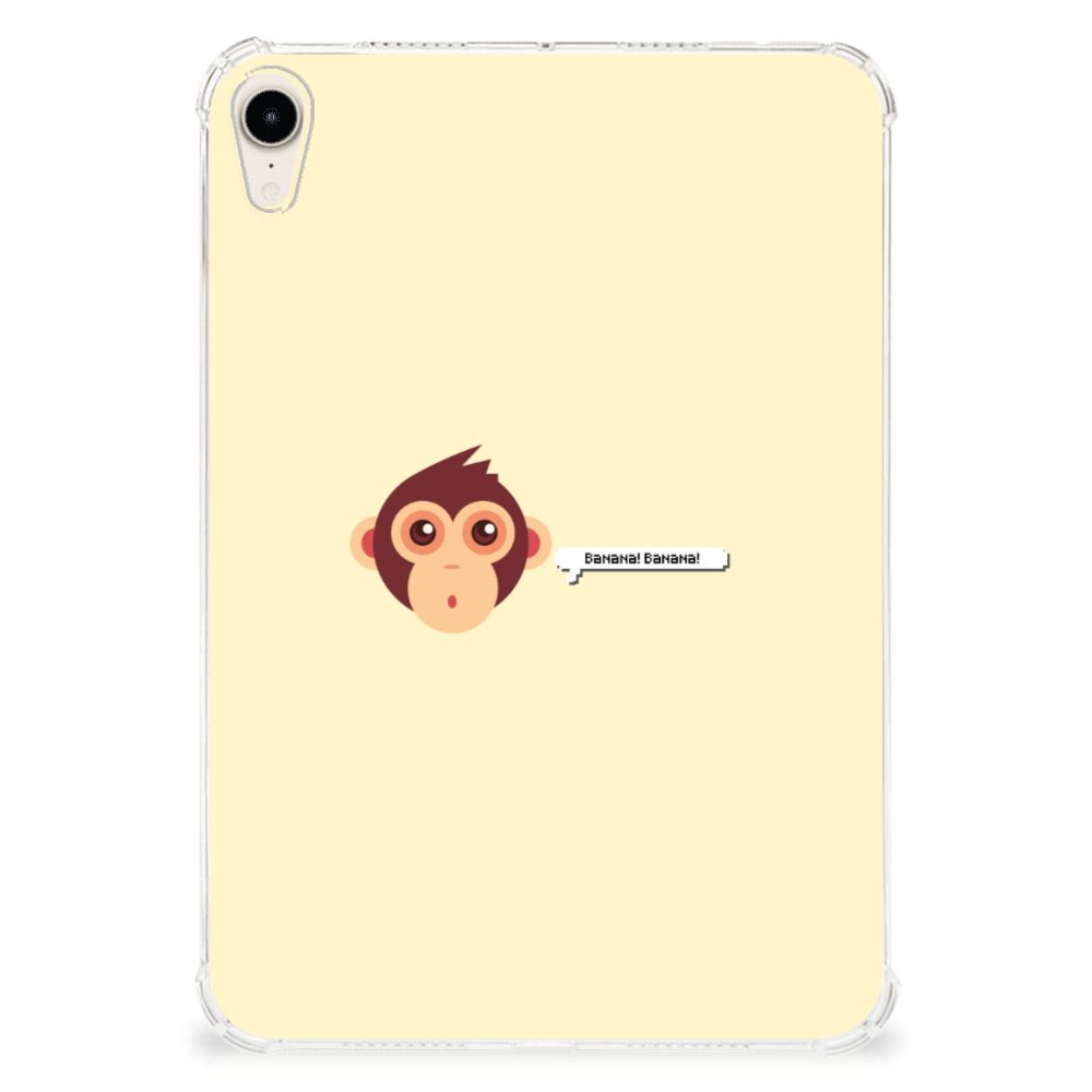 Apple iPad mini 6 (2021) Tablet Back Cover Monkey - B2C Telecom