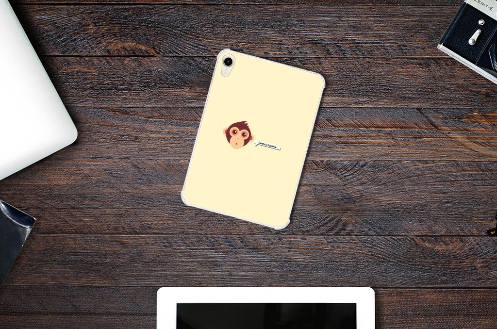Apple iPad mini 6 (2021) Tablet Back Cover Monkey - B2C Telecom