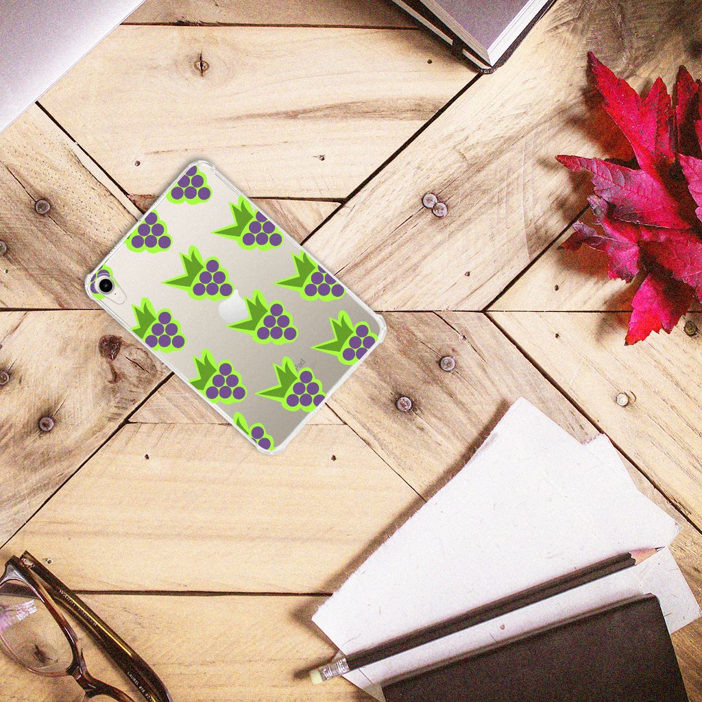 Apple iPad mini 6 (2021) Tablet Cover Druiven - B2C Telecom