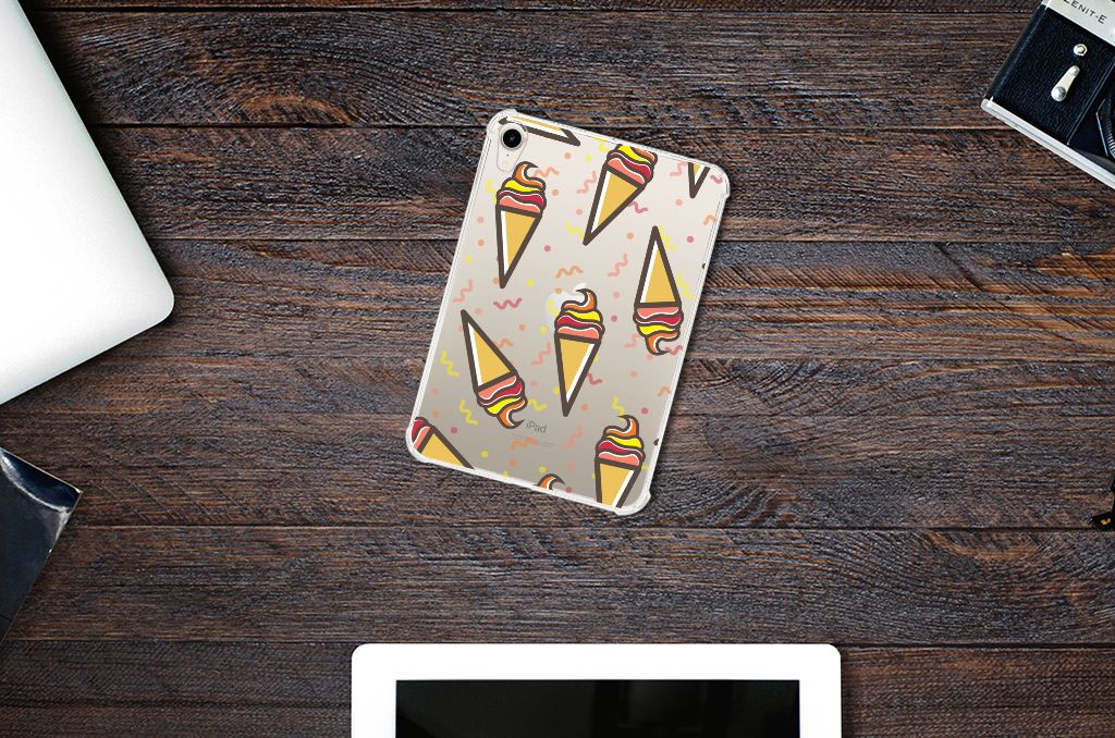 Apple iPad mini 6 (2021) Tablet Cover Icecream - B2C Telecom
