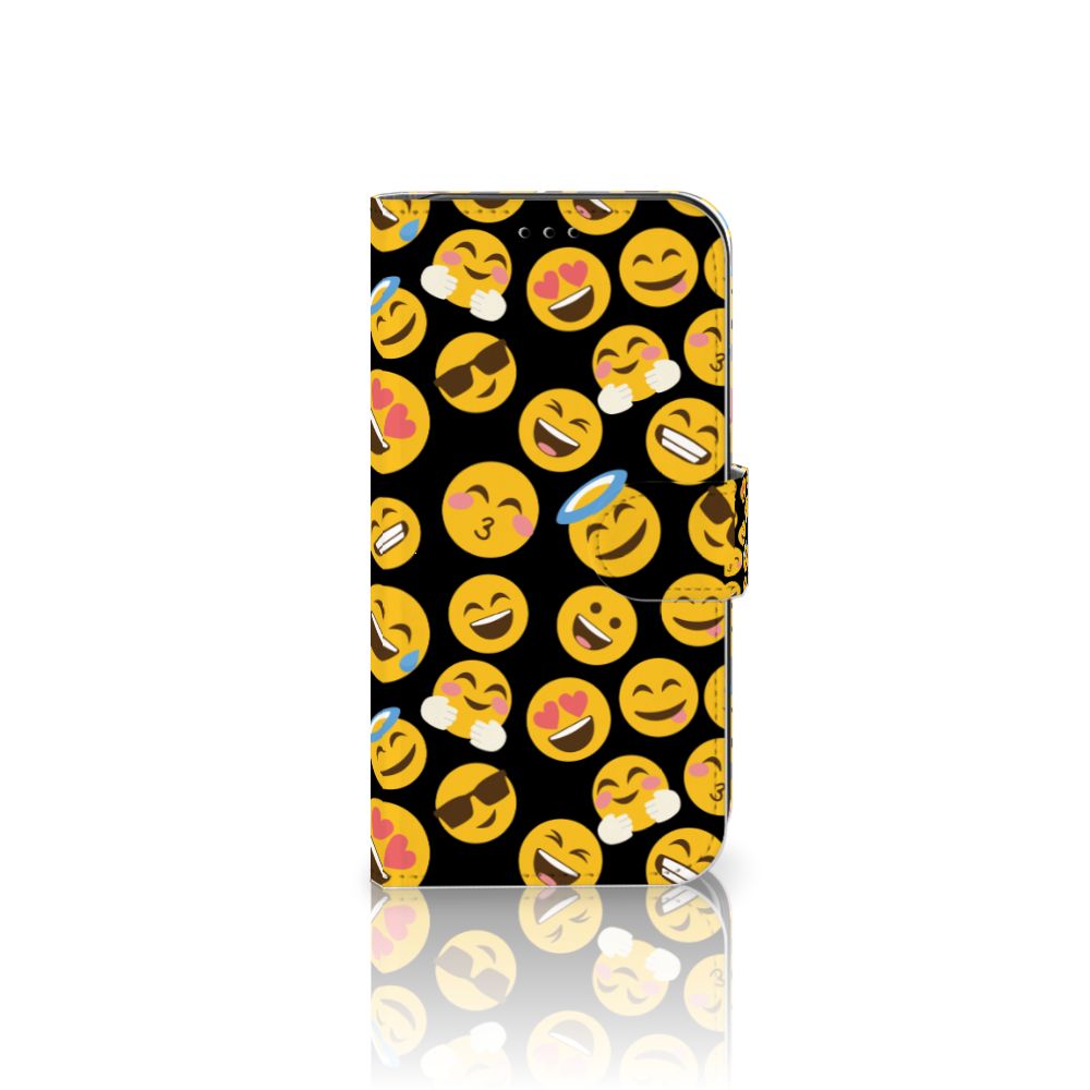 Apple iPhone 11 Telefoon Hoesje Emoji